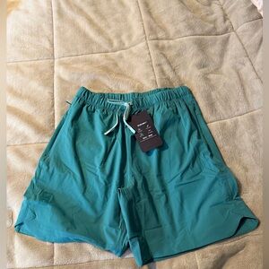 Fabletics men’s 7” shorts